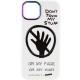 TPU+PC чехол Funny pictures with MagSafe для Apple iPhone 12 Pro / 12 (6.1")