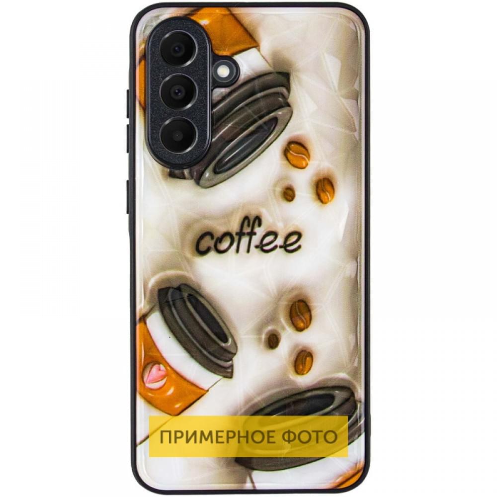 TPU+PC чохол Prisma Plushie для Xiaomi Redmi Note 12 Pro 5G Coffee