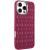 Чохол TPU Ribbio для Apple iPhone 16 Pro (6.3") Red