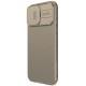 Карбонова накладка Nillkin CamShield Pro для Apple iPhone 16 Pro Max (6.9")