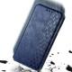 Кожаный чехол книжка GETMAN Cubic (PU) для Samsung Galaxy M33 5G