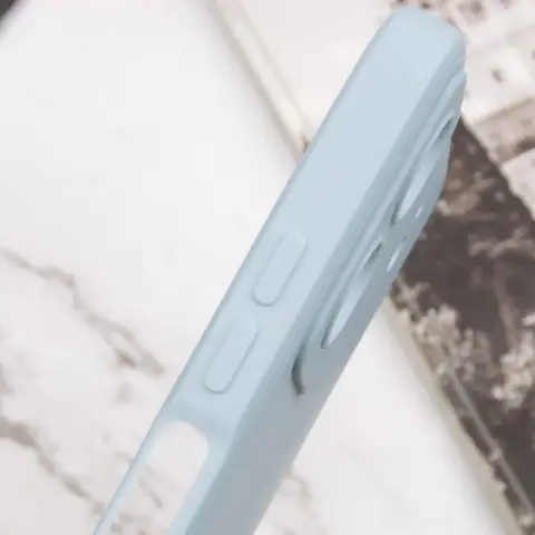 Силиконовый чехол Candy Full Camera для Xiaomi Poco X5 Pro 5G