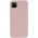 Чохол Silicone Cover Full without Logo (A) для Realme C11 Рожевий / Pink Sand