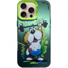 Чехол TPU+PC So Cool для Apple iPhone 16 Pro Max (6.9")