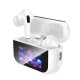 Бездротові TWS навушники Hoco EW79 Bright with Touch Screen ANC White