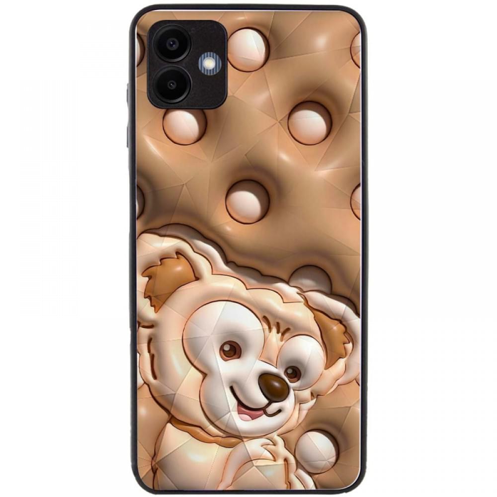 TPU+PC чехол Prisma Fluffie для Samsung Galaxy A06