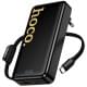 Портативний ЗП Power Bank Hoco Q45 Worrier 22.5W+PD20W with cable 10000 mAh Black