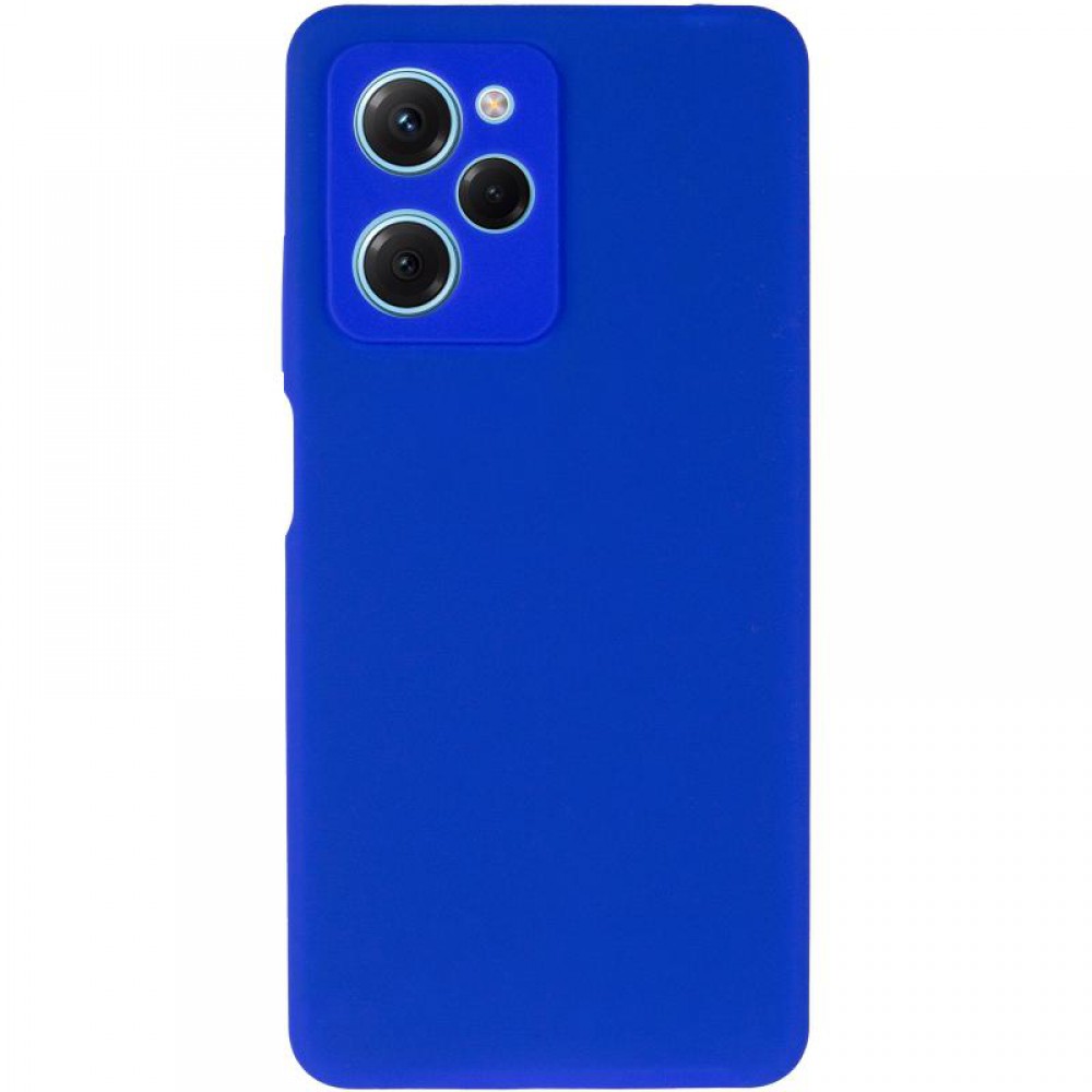Чехол Silicone Cover Lakshmi Full Camera (AA) для Xiaomi Poco X5 Pro 5G