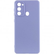 Чехол Silicone Cover Lakshmi Full Camera (A) для Tecno Spark Go 2022 (KG5m)