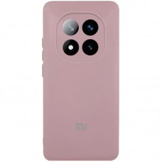 Чохол Silicone Cover Lakshmi Full Camera (AA) with logo для Xiaomi Redmi Note 14 Pro 4G/5G