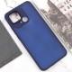 Чохол TPU+PC Lyon Frosted для Xiaomi Redmi 10C Navy Blue