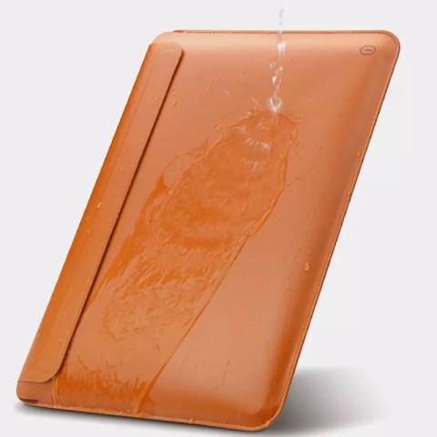 Чохол з підставкою WIWU SKIN PRO Portable Stand Sleeve 13.3" Коричневий