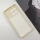 Чохол TPU GETMAN Liquid Silk Full Camera для Xiaomi Poco X6 Pro Пісочний / Sand