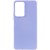 Чохол Silicone Cover Lakshmi (AA) для Xiaomi Poco X5 Pro 5G / Note 12 Pro 5G Бузковий / Dasheen