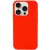 Чохол Silicone Case Full Protective (AA) NO LOGO для Apple iPhone 15 Pro (6.1") Червоний / Red