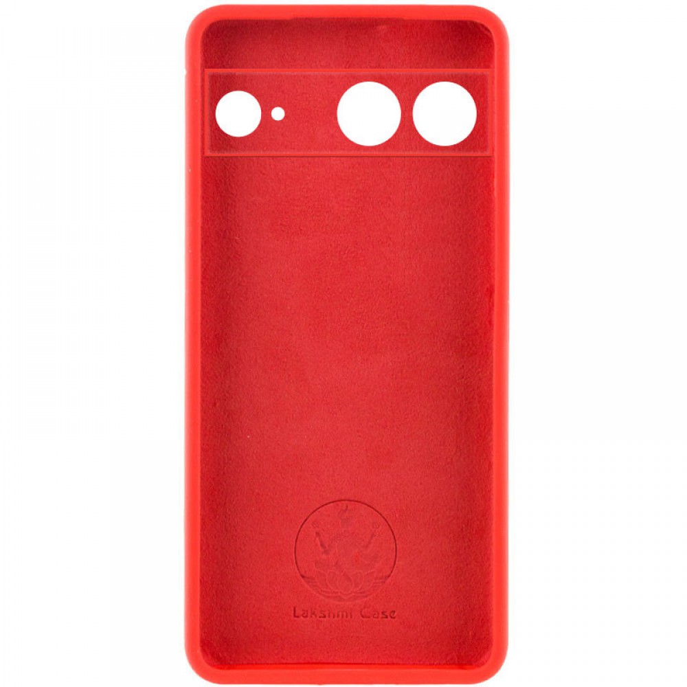 Чехол Silicone Cover Lakshmi Full Camera (AAA) для Google Pixel 8