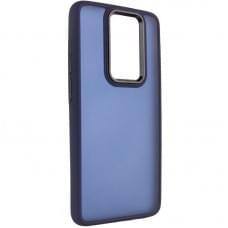 Чехол TPU+PC Lyon Frosted для Xiaomi Redmi Note 8 Pro