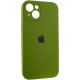 Чехол Silicone Case Full Camera Protective (AA) для Apple iPhone 13 (6.1")