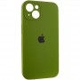 Чехол Silicone Case Full Camera Protective (AA) для Apple iPhone 13 (6.1")