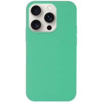 Чохол Silicone Case Full Protective (AA) NO LOGO для Apple iPhone 13 Pro (6.1") Зелений / Spearmint