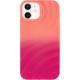 Чохол TPU ColorWave для Apple iPhone 11 (6.1") Peach / Pink