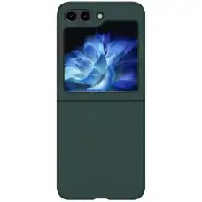 Чехол Foldables Silicone Cover Lakshmi (AAA) для Samsung Galaxy Z Flip5