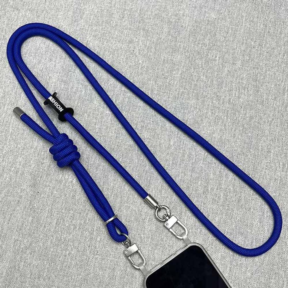 Шнурок с двумя креплениями (8мм) 150см