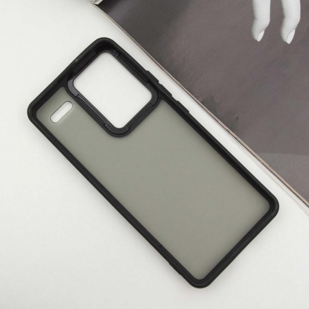 Чехол TPU+PC Lyon Frosted для Xiaomi Redmi Note 13 Pro+