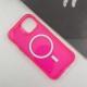 Чохол TPU Radiance with MagSafe для Apple iPhone 14 (6.1") Red