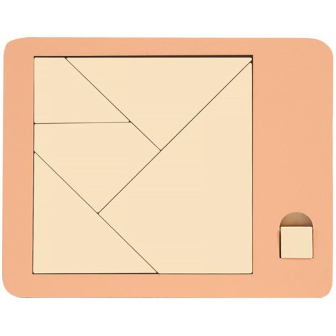 Дитяча інтерактивна головоломка Ummi Wooden Puzzle Random Application