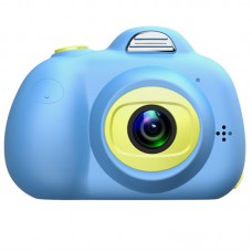 Дитяча фотокамера D6 Blue
