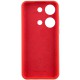 Чехол Silicone Cover Lakshmi Full Camera (AAA) для Xiaomi Redmi Note 13 Pro 4G / Poco M6 Pro 4G