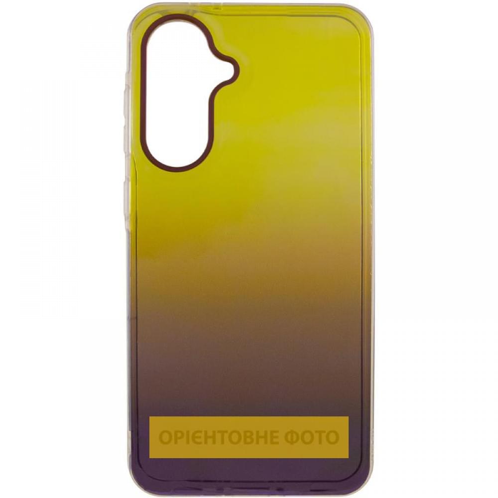 Чохол TPU+PC Glassbend для Xiaomi Redmi Note 14 4G (Int. version) Purple Чохол TPU+PC Glassbend для Xiaomi Redmi Note 14 4G (Int. version) Purple