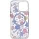 TPU+PC чохол Clear Garden with MagSafe для Apple iPhone 16 Pro (6.3") Tropical Art
