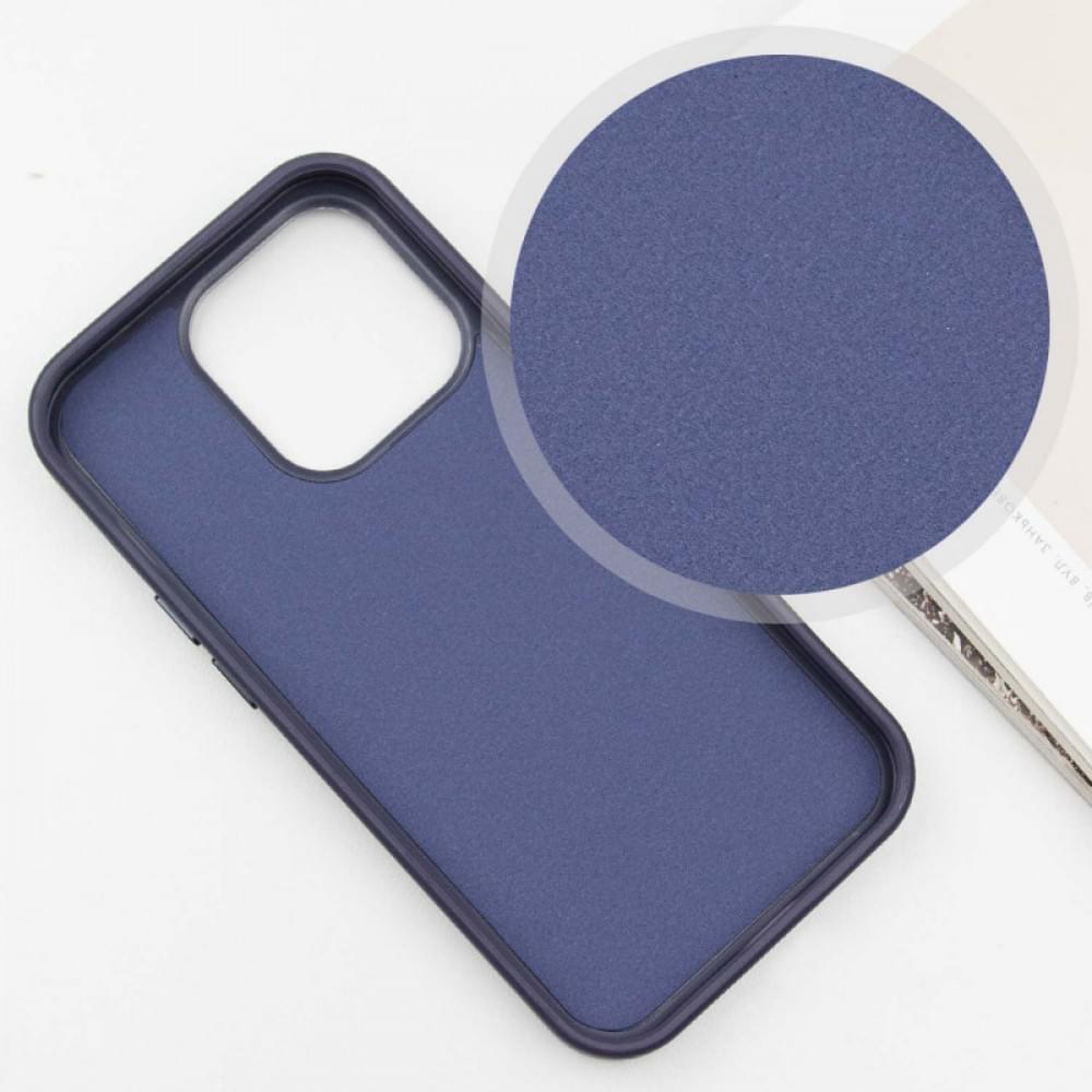 Кожаный чехол SnapCase with MagSafe для Apple iPhone 12 Pro Max (6.7")