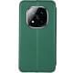 Шкіряний чохол-книжка Classy для Xiaomi Redmi Note 14 Pro 4G Зелений