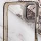 Чохол TPU+PC Colorside для Samsung Galaxy A05 Gray