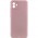 Чохол Silicone Cover Lakshmi Full Camera (A) для Samsung Galaxy A04 Рожевий / Pink Sand