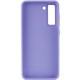 TPU чехол Bonbon Metal Style with MagSafe для Samsung Galaxy S22+