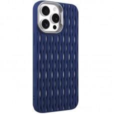 Чохол TPU Ribbio для Apple iPhone 13 Pro (6.1") Blue