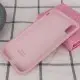 Чохол Silicone Case Full Protective (AA) для Apple iPhone XS Max (6.5") Рожевий / Pink Sand