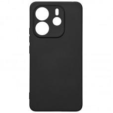 Чохол TPU Epik Black Full Camera для Xiaomi Redmi Note 14 4G (Int. version) Чорний