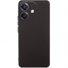 Чохол Silicone Cover Lakshmi Full Camera (AA) для Oppo A3 4G / A3x 4G/ A40m Чорний / Black
