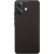 Чохол Silicone Cover Lakshmi Full Camera (AA) для Oppo A3 4G / A3x 4G/ A40m Чорний / Black