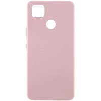 Чохол Silicone Cover Lakshmi (AAA) для Xiaomi Redmi 9C Рожевий / Pink Sand