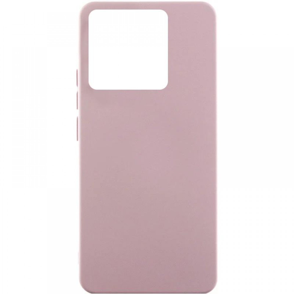 Чохол Silicone Cover Ummi Lakshmi (AA) для Xiaomi 13T / 13T Pro Рожевий / Pink Sand