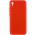 Чохол Silicone Cover Lakshmi Full Camera (A) для Xiaomi Redmi 9A Червоний / Red