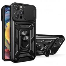 Ударопрочный чехол Camshield Serge Ring для Apple iPhone 11 Pro Max (6.5")
