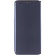 Шкіряний чохол-книжка Classy для Realme Note 60 / 60x Темно-синій