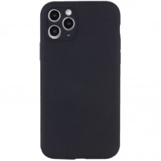 Чехол Silicone Case Full Camera Protective (AA) NO LOGO для Apple iPhone 12 Pro Max (6.7")